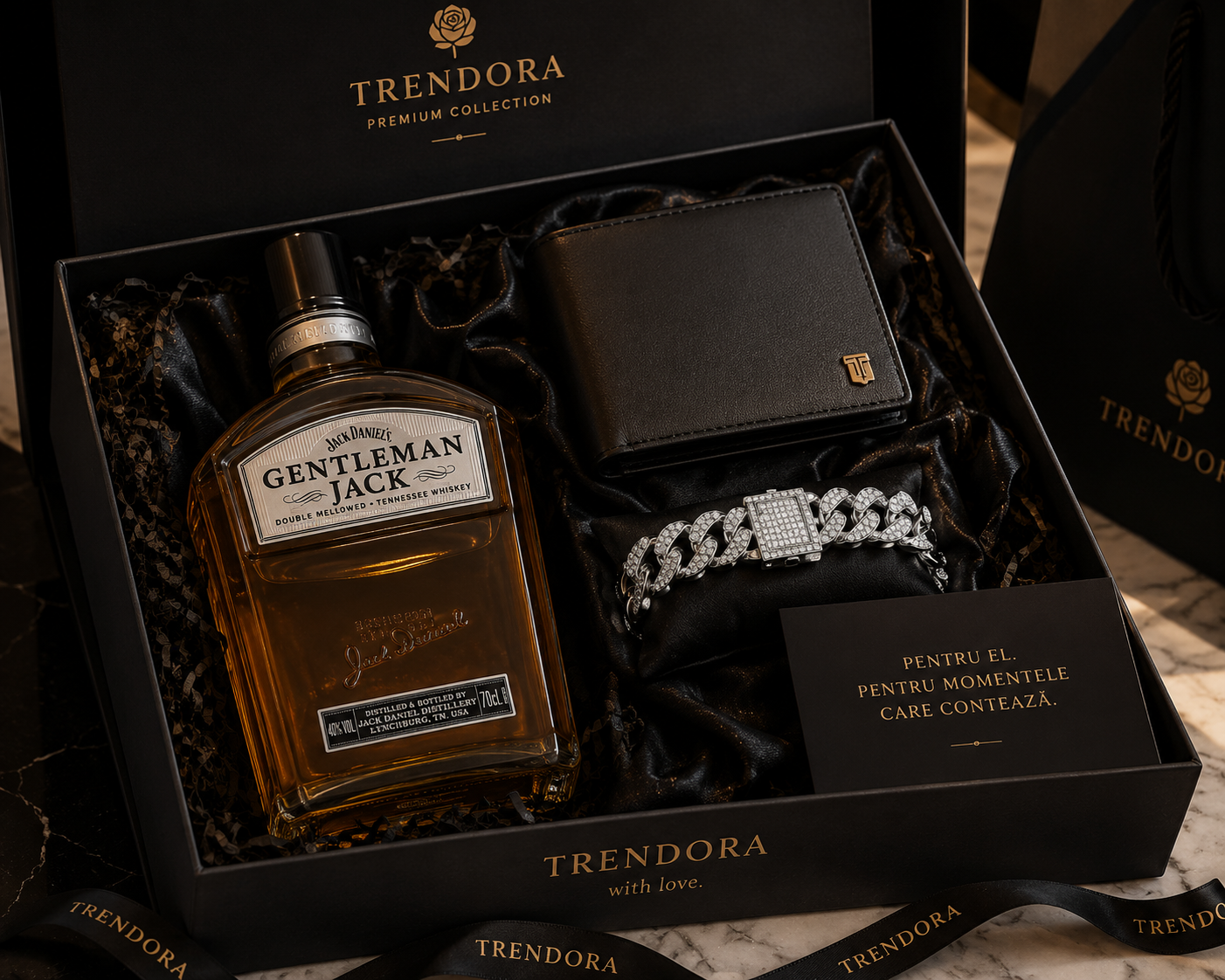 Trendora Gentleman Box – Signature Luxury Edition