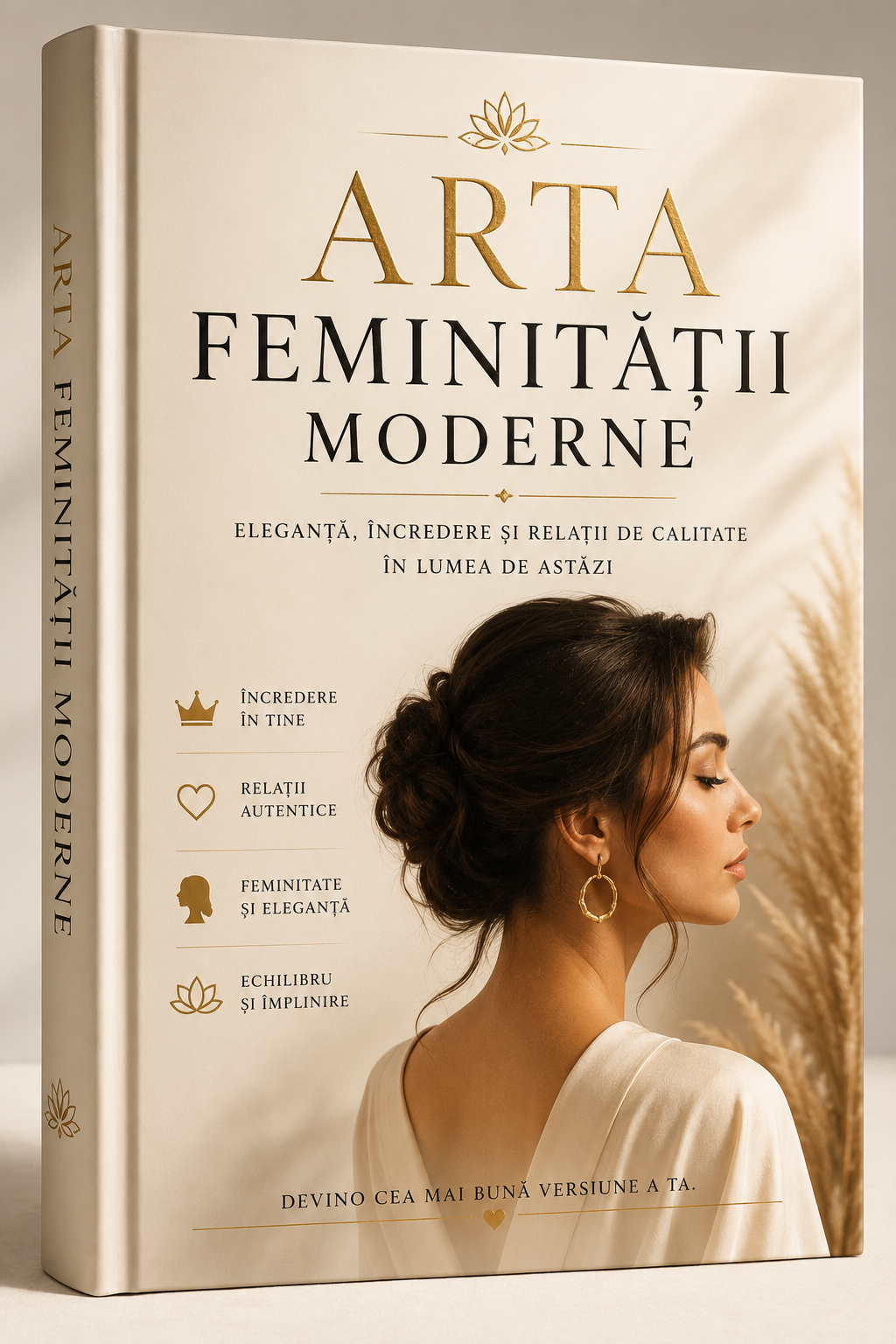 📘 Arta Feminității Moderne ✨ Eleganță, Încredere și Relații de Calitate în Lumea de Astăzi