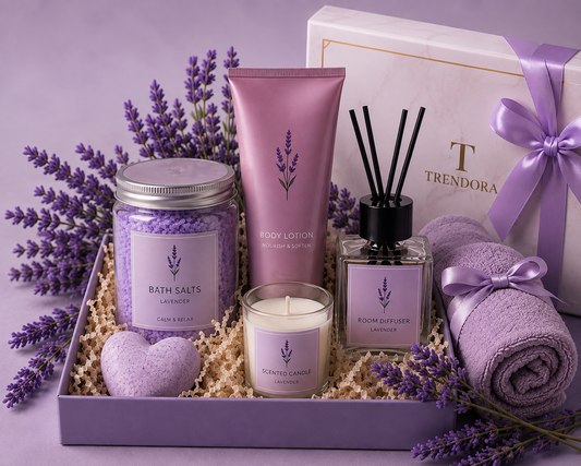Pachet Relax & Spa Premium – Cadoul Perfect pentru Momente de Răsfăț | Trendora