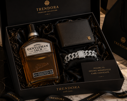 Trendora Gentleman Box – Signature Luxury Edition