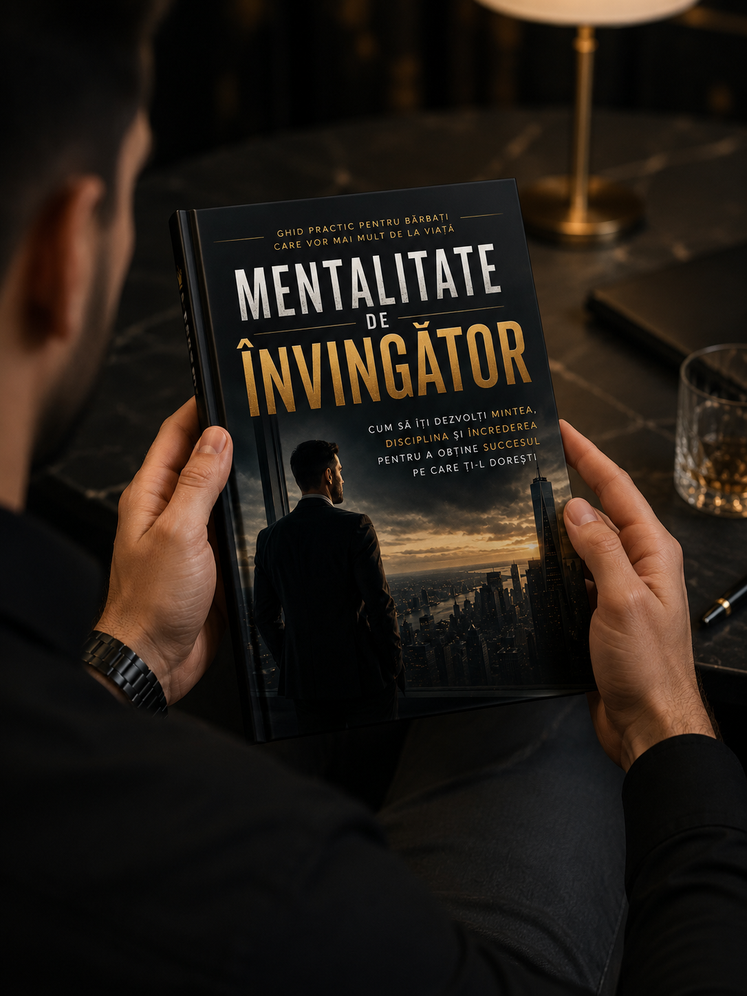 📘 Codul Bărbatului Modern 🔥 Disciplina, Respectul și Mentalitatea care Construiesc Succesul