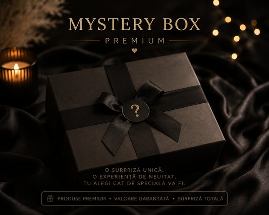 🎁 Mystery Box Premium – Surpriza Care Îți Transformă Ziua | Trendora